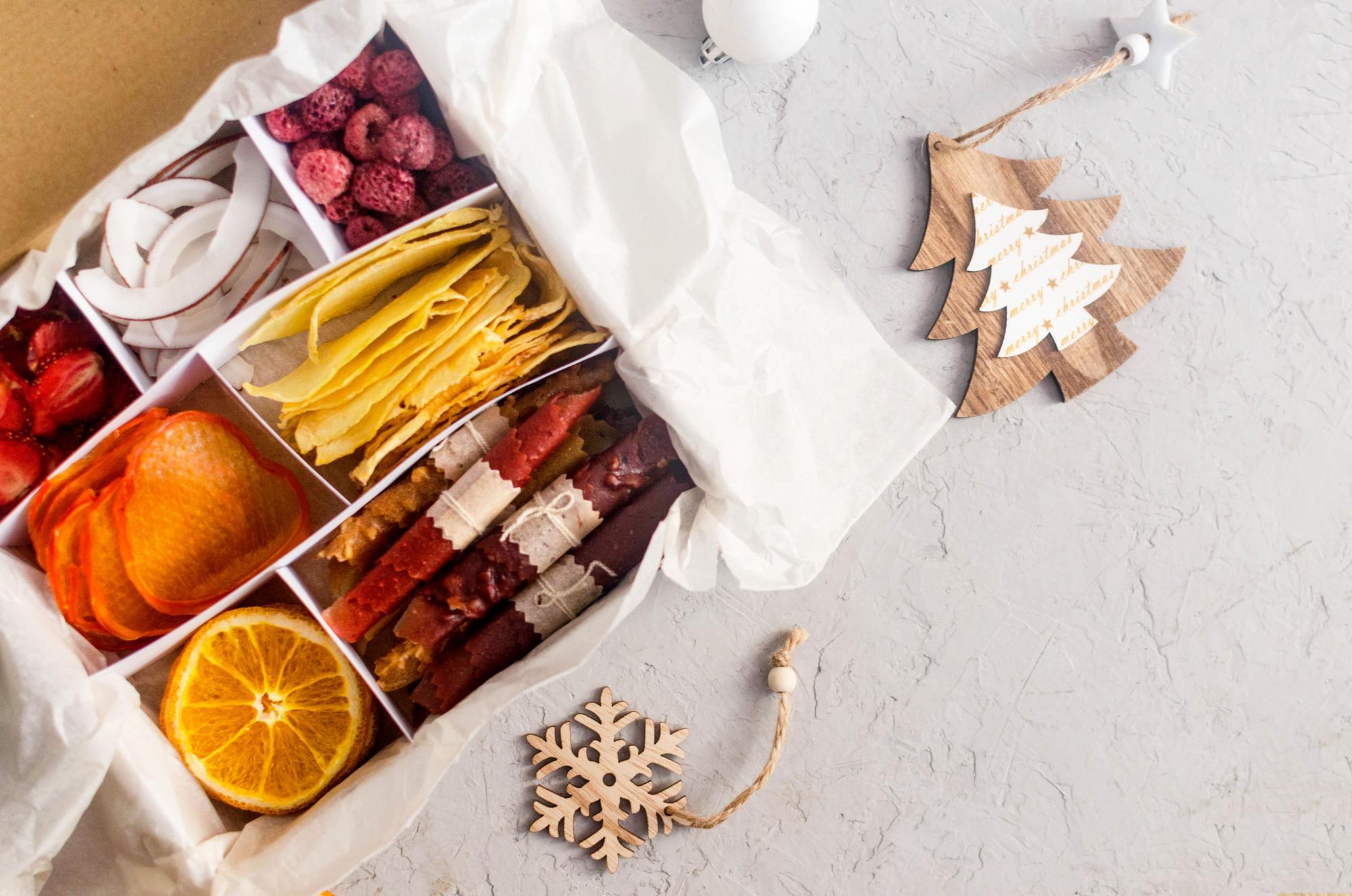 Subscription boxes with prepared ingredients